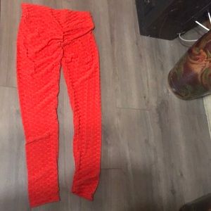 High Waisted Leggings (new)